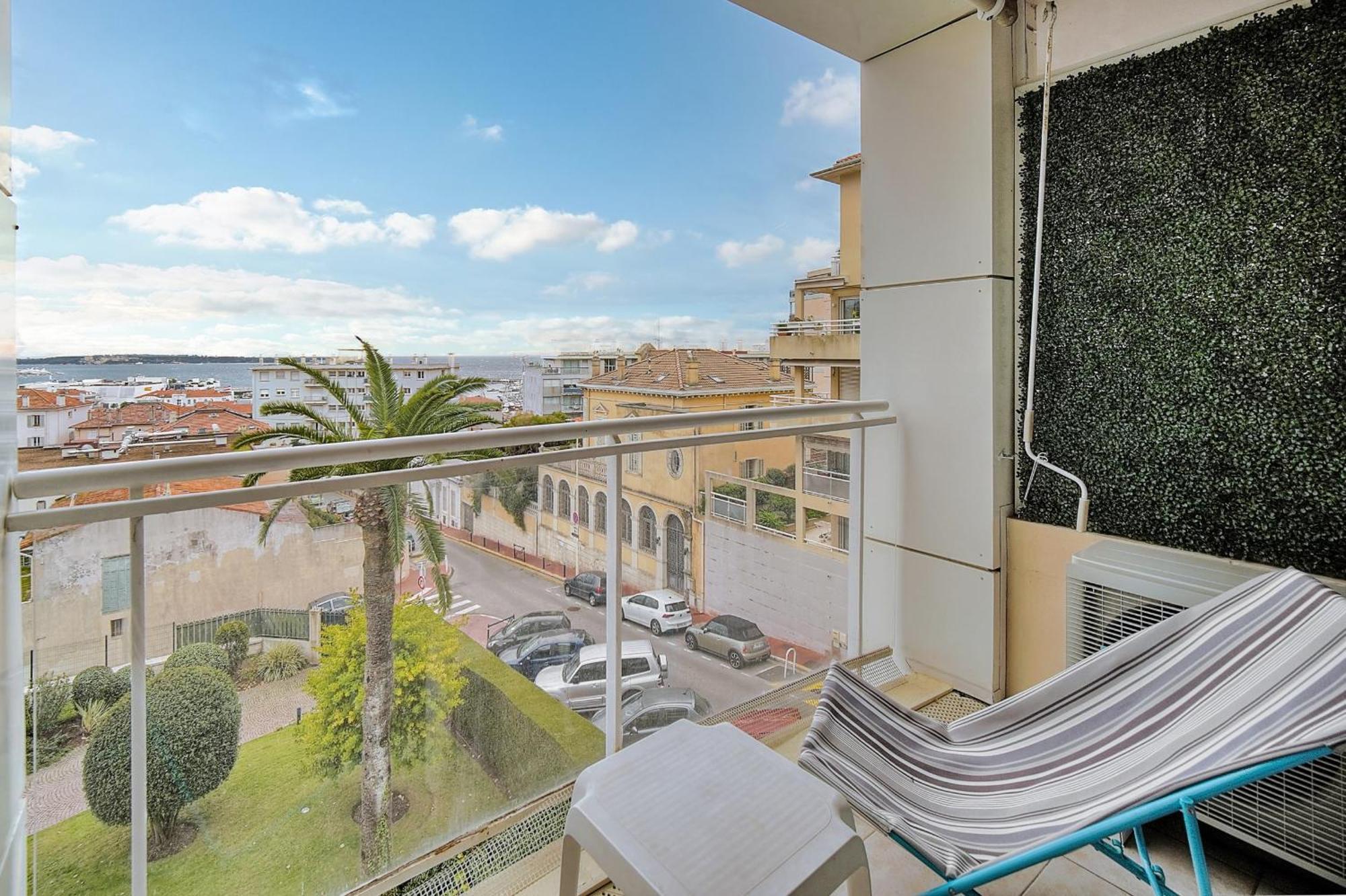 Immogroom - Sea View - Swimming Pool - Terrace- Clim *