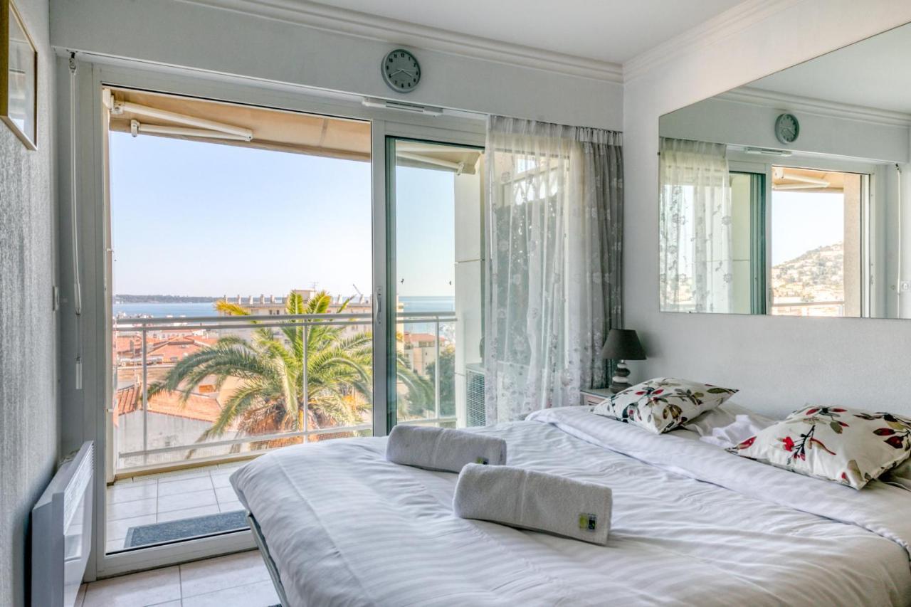 Apartment Immogroom - Sea View - Swimming Pool - Terrace- Clim