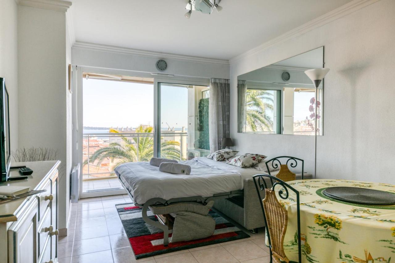 Immogroom - Sea View - Swimming Pool - Terrace- Clim