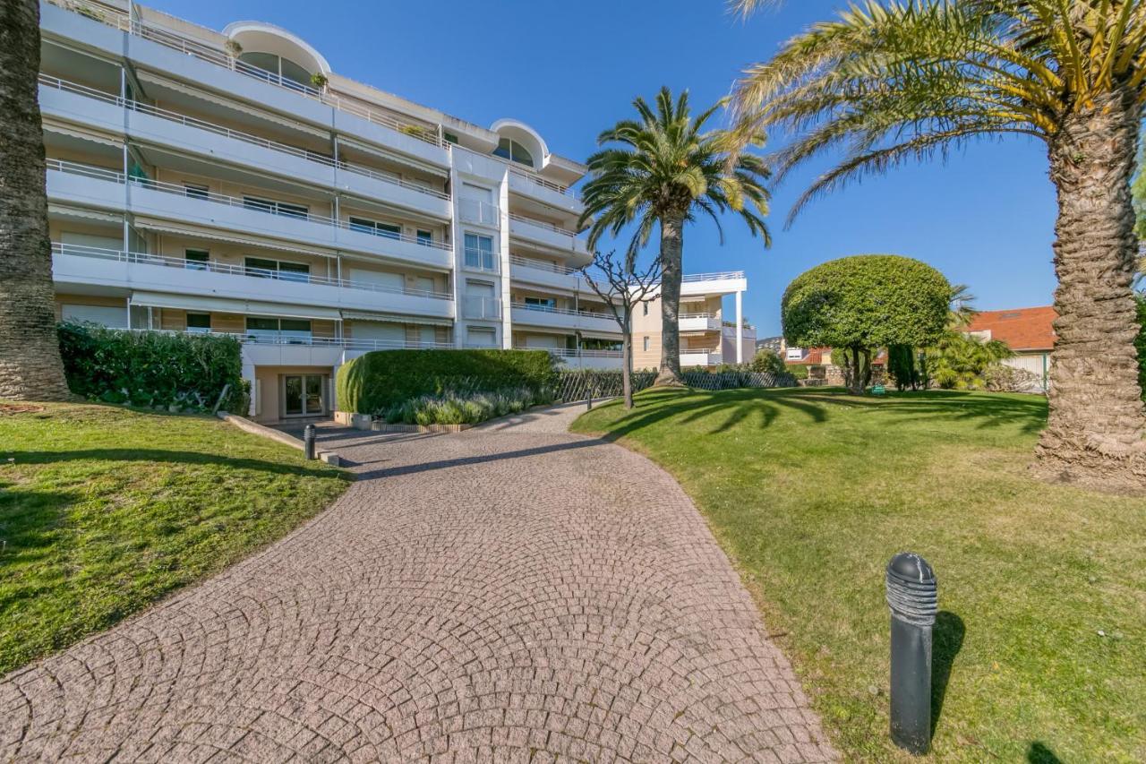 Apartment Immogroom - Sea View - Swimming Pool - Terrace- Clim Cannes