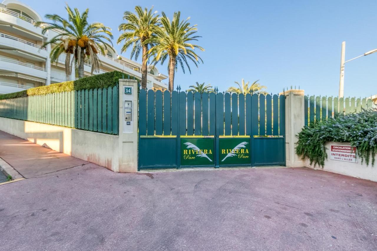 Immogroom - Sea View - Swimming Pool - Terrace- Clim Apartment Cannes