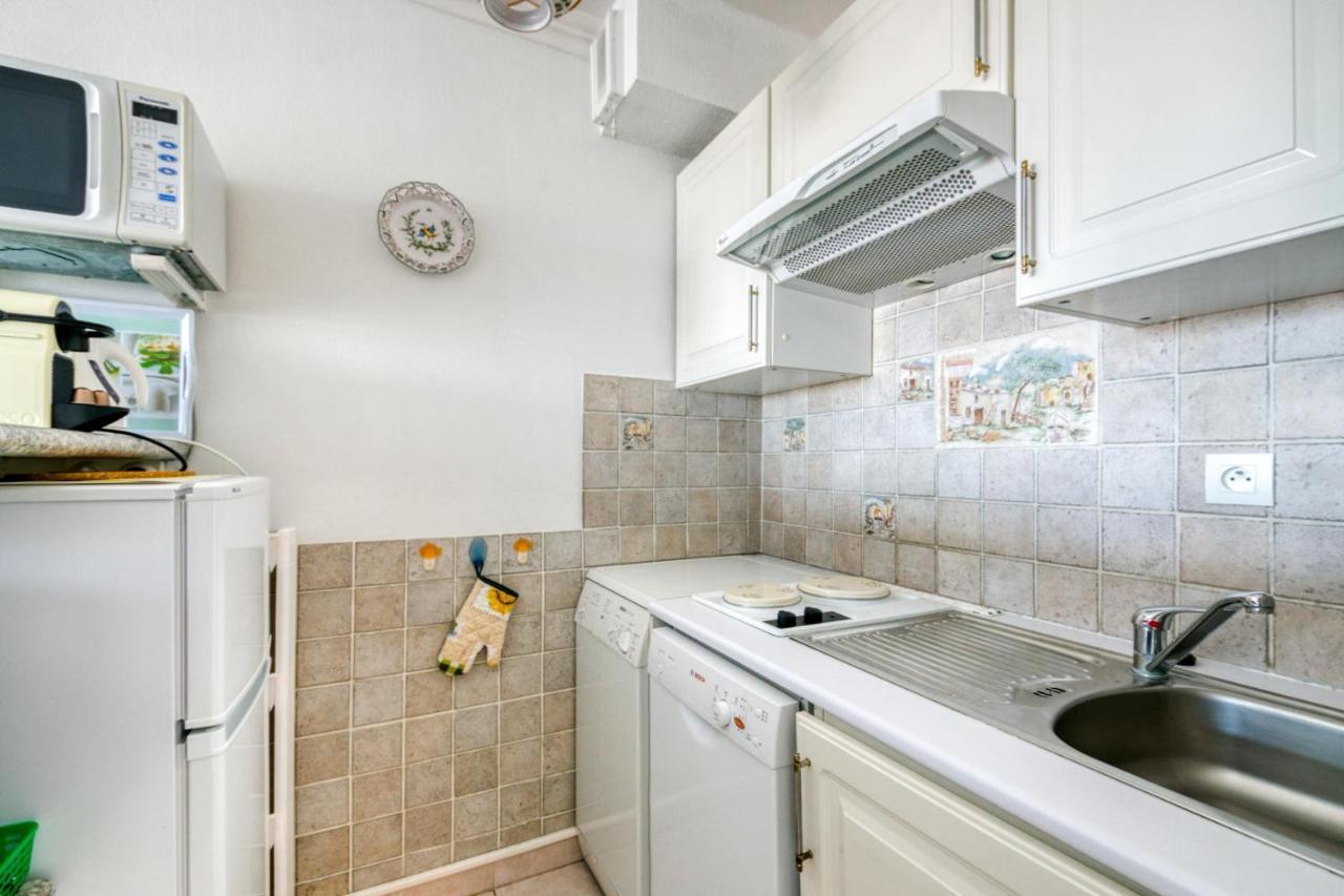 Apartment Immogroom - Sea View - Swimming Pool - Terrace- Clim