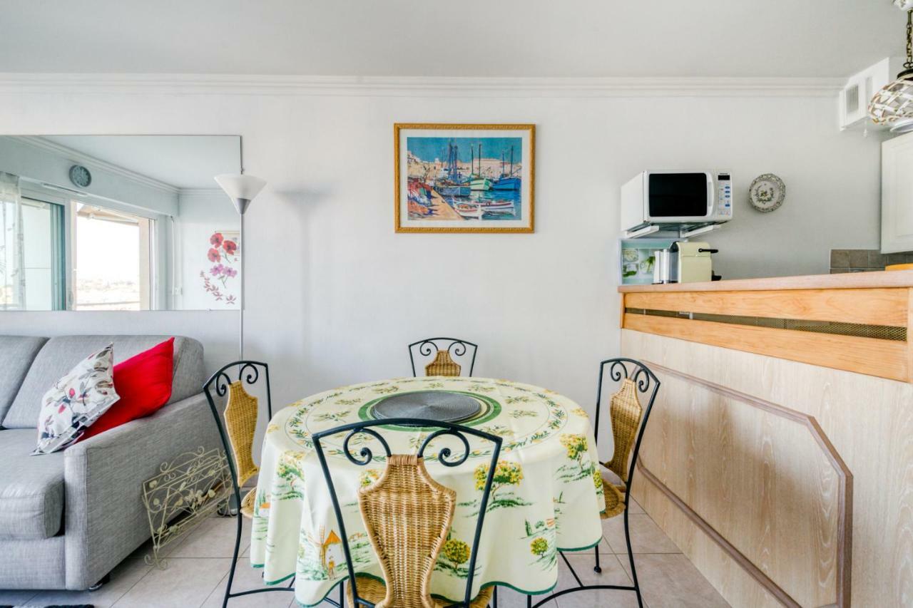 Immogroom - Sea View - Swimming Pool - Terrace- Clim Cannes